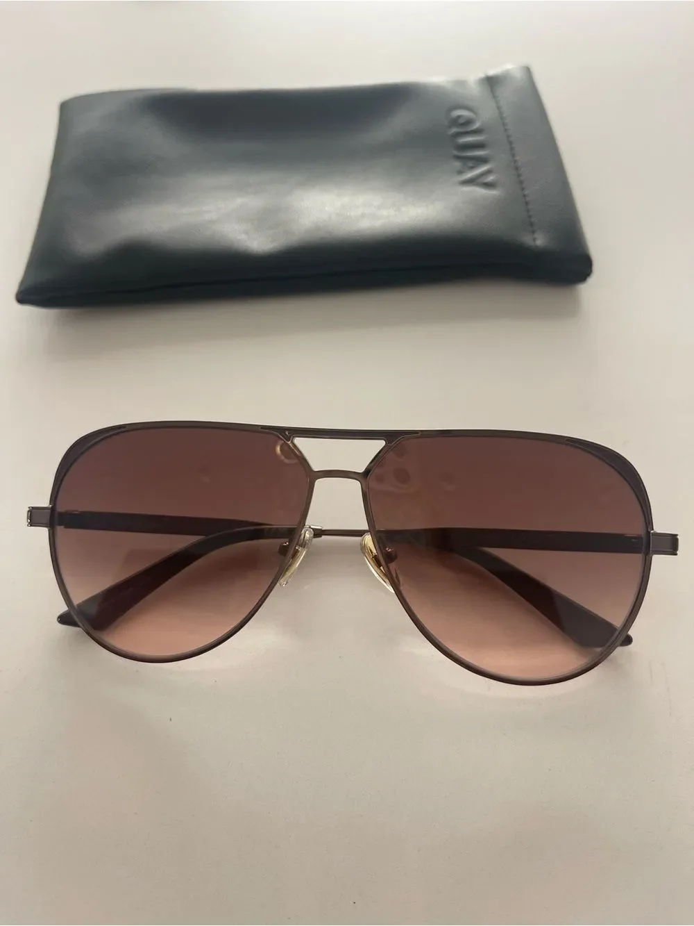Quay Australia sunglasses have